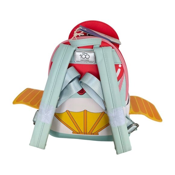 Disney100 Loungefly Rescue Rangers Chip n’ Dale Gadget Mini Backpack main image 9